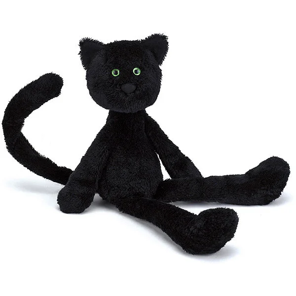 Delightful and enchanting plush friendsJellycat Casper Cat