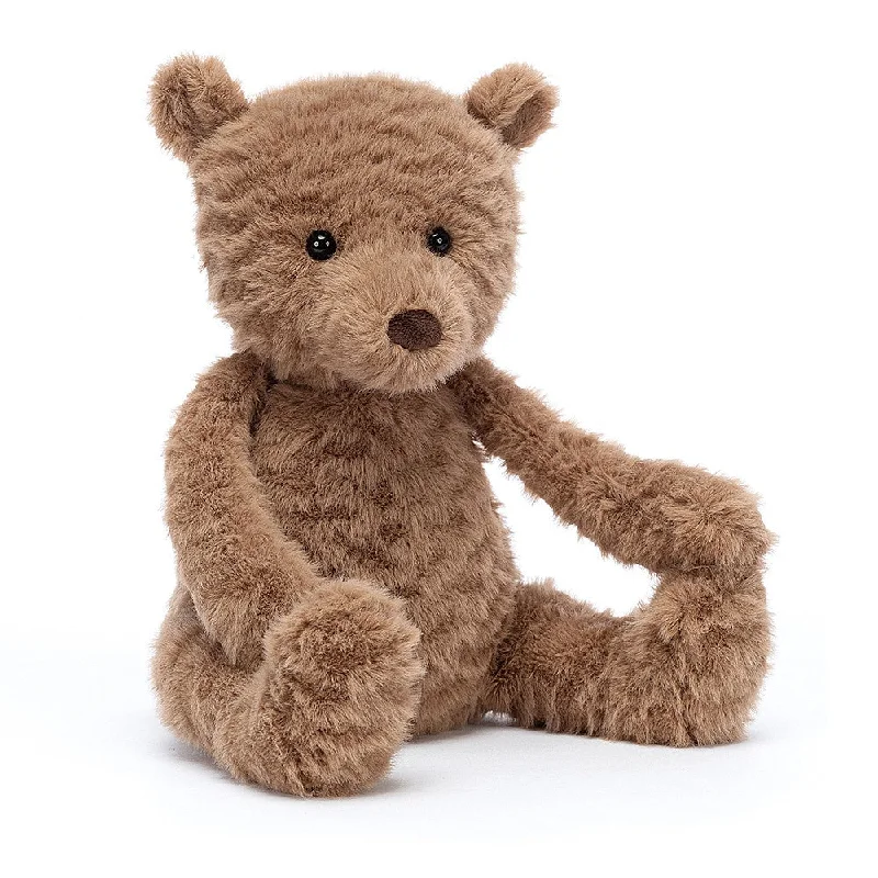 Fluffy and comforting Jellycat superior materialsJellycat Cocoa Bear - Medium