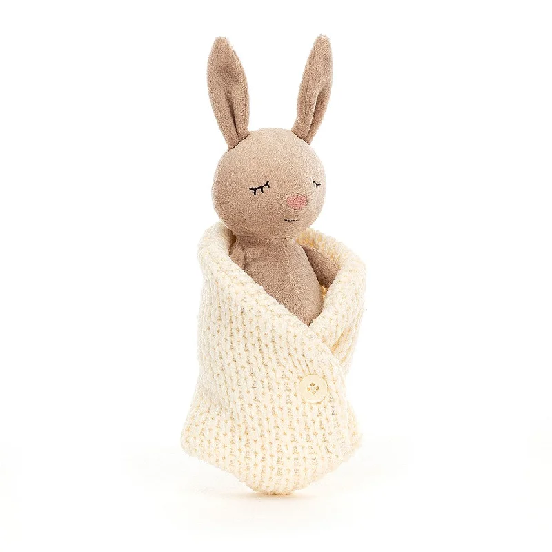 Soft and cozy Jellycat high-quality craftsmanshipJellycat cosies bunny