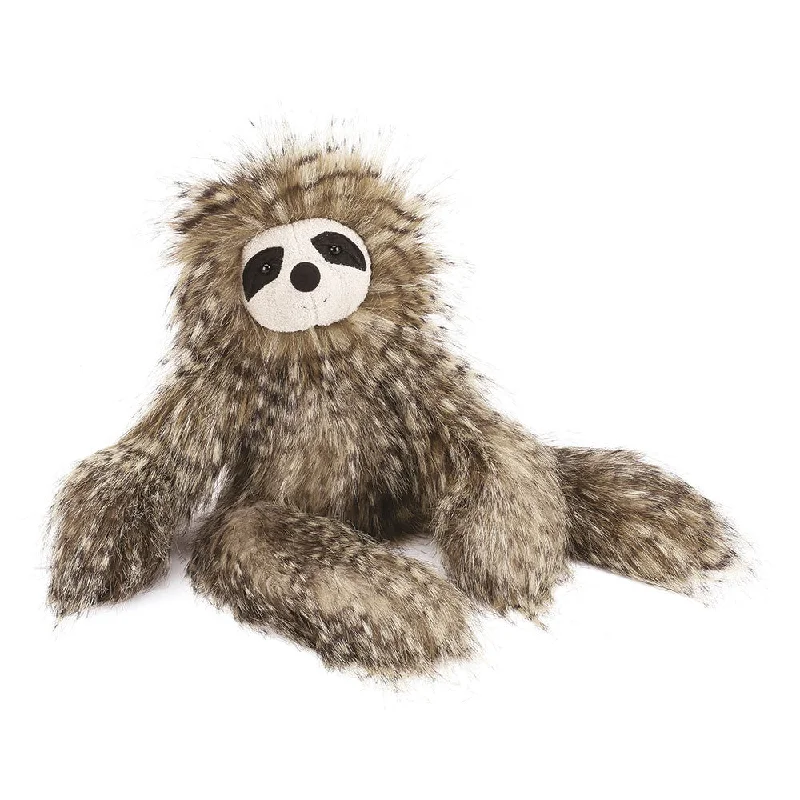 Cuddly and comforting plush charactersJellycat Cyril Sloth