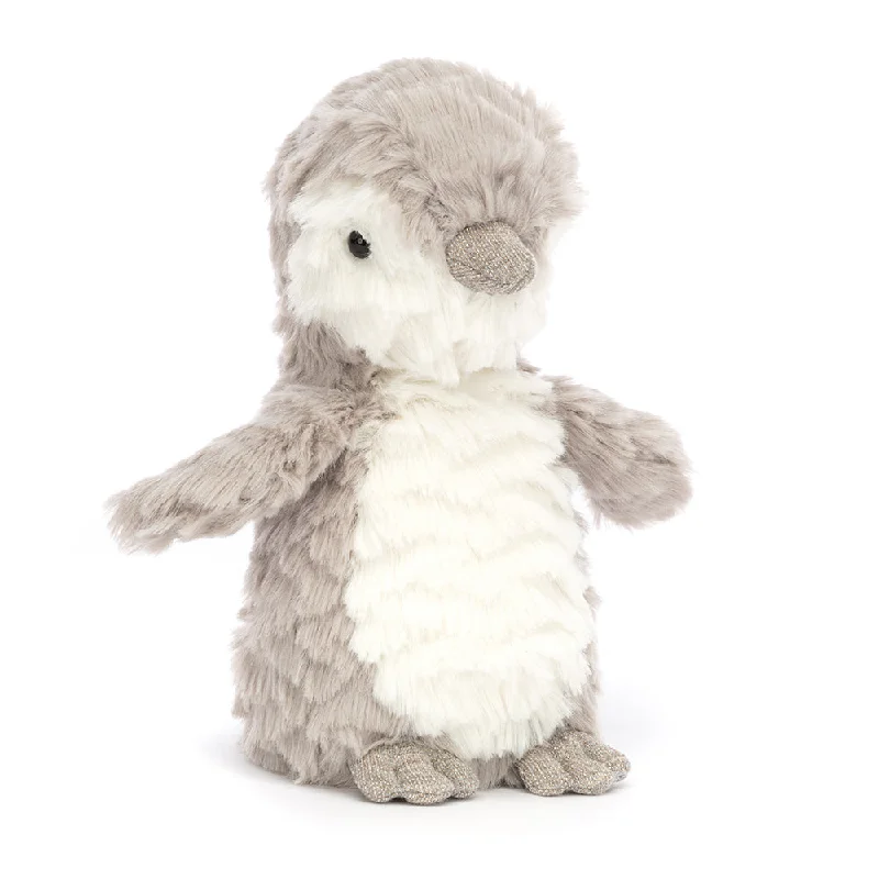 Playful and cheerful stuffed creaturesJellycat Ditzi Penguin - Small H15cm