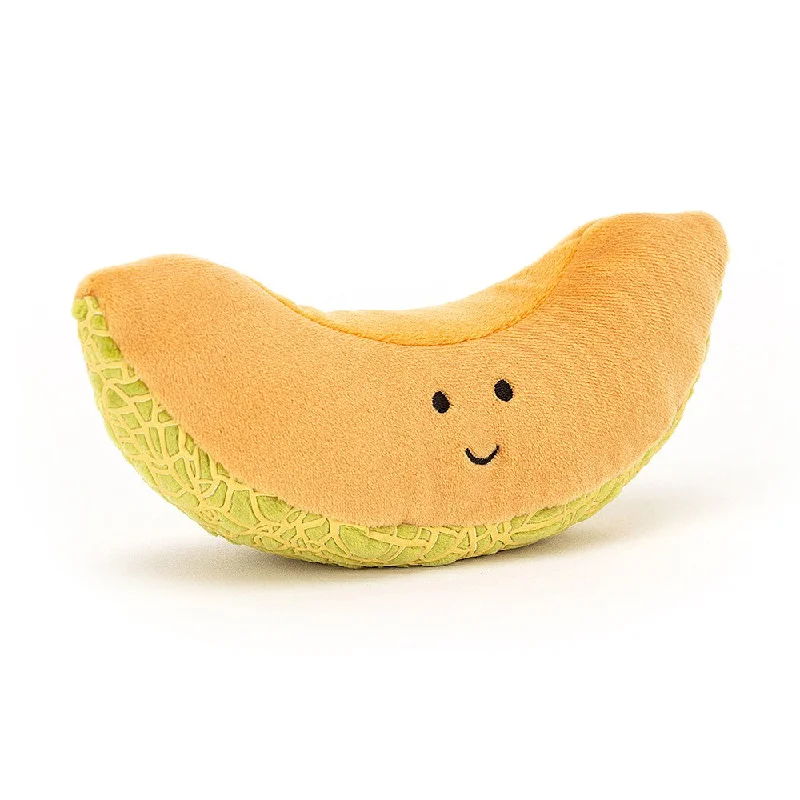 Adorable and tiny stuffed crittersJellycat Fabulous Fruit Melon - H7cm