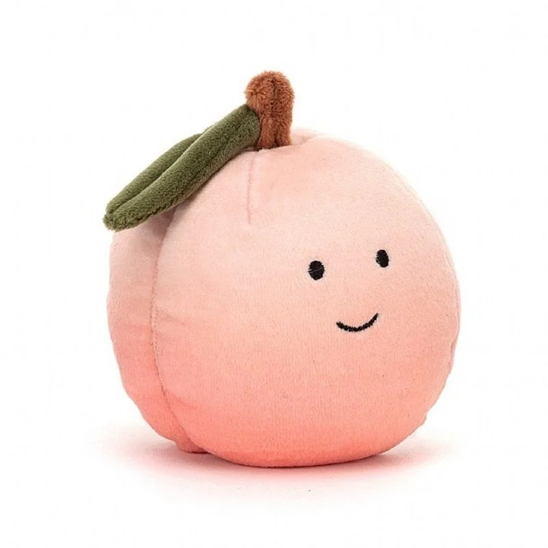 Soft and cuddly stuffed animalsFabulous Fruits