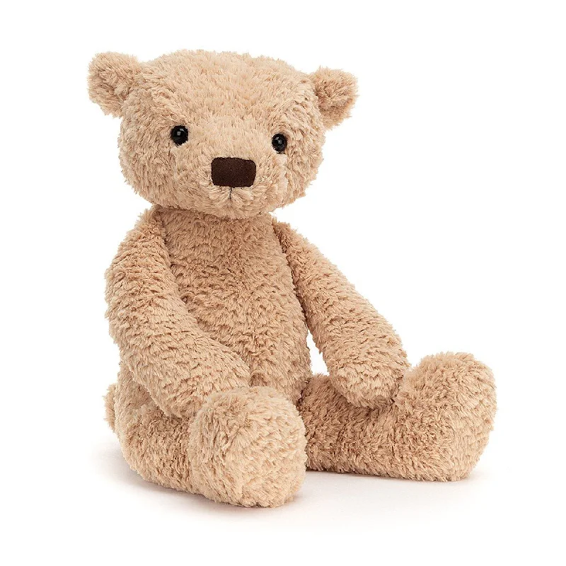Sweet and innocent stuffed animalsJellycat Finley Bear - Huge H52cm