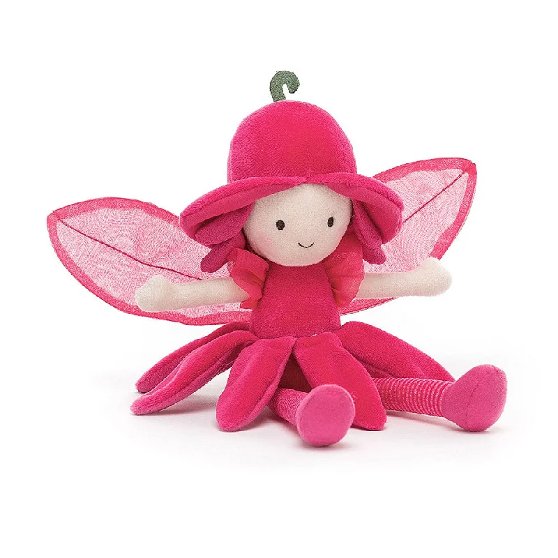 Huggable and sweet Jellycat all-around favoritesJellycat Fleur Fairy Dahlia