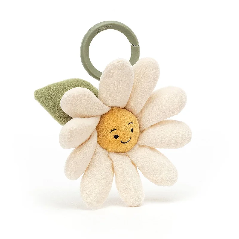 Soft and squishy plush crittersJellyCat Fleury Daisy Jitter - H27cm