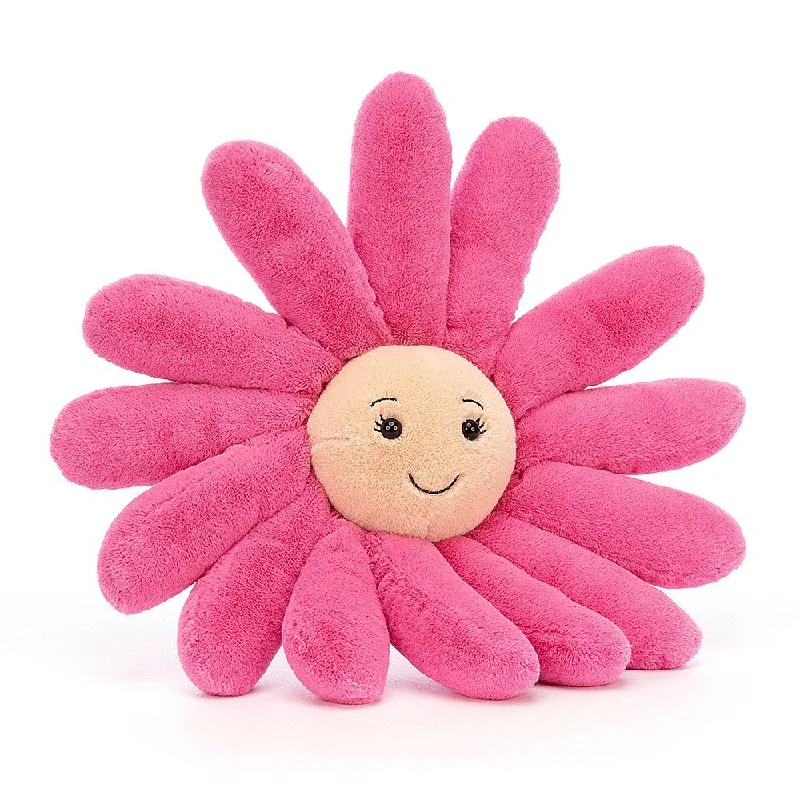 Adorable and plush Jellycat emotional support friendsJellycat Fleury Gerbera