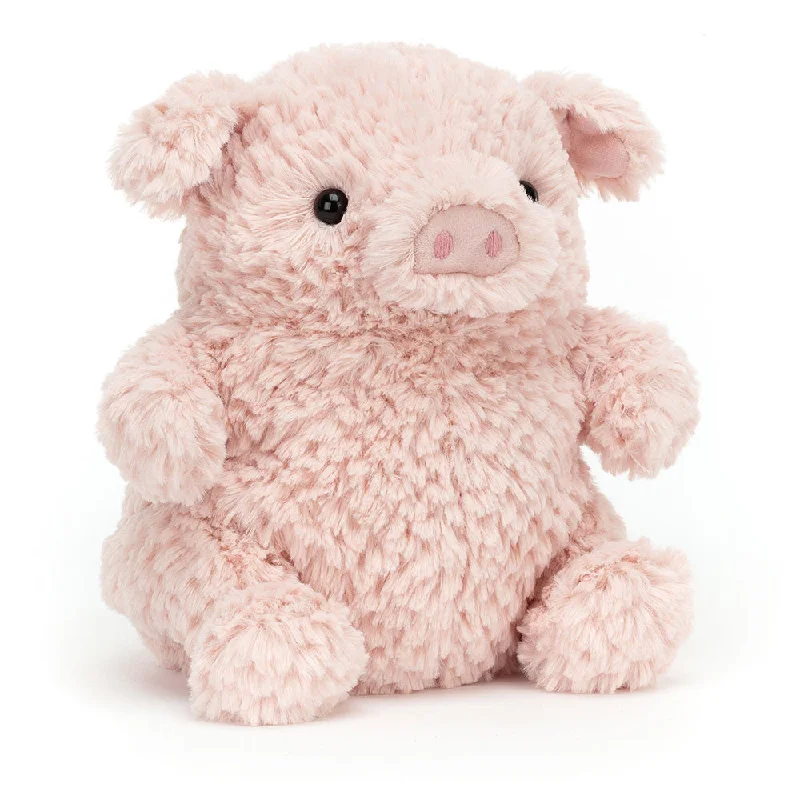 Huggable and cozy plush toysJellycat Flumpie Pig