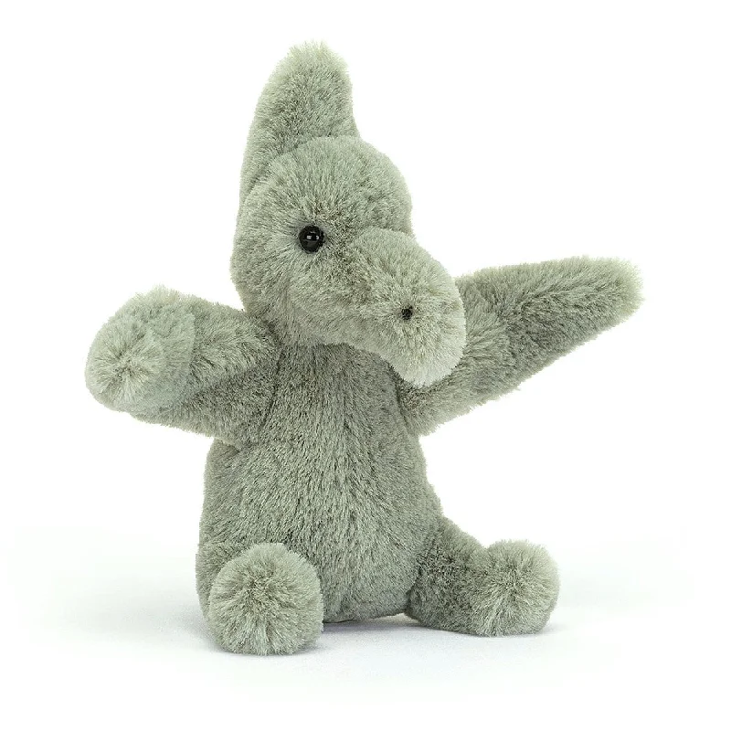 Cuddly and lovely Jellycat animalsJellycat Fossilly Pterodactyl
