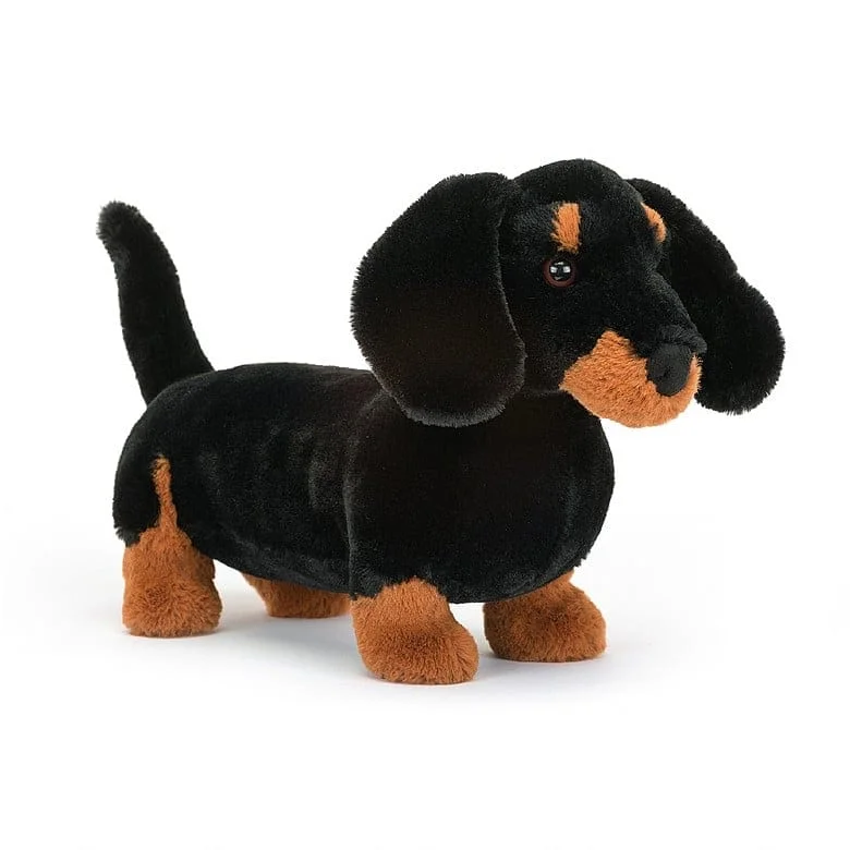 Whimsical and imaginative stuffed toysJellycat Freddie Sausage Dog Large