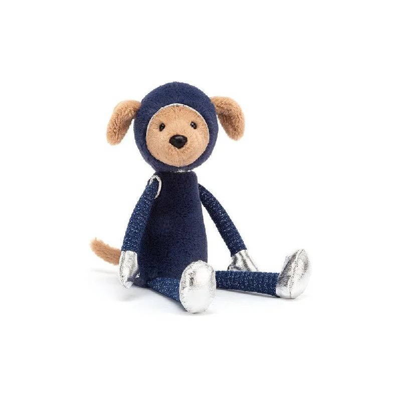 Adorable and charming plush figuresJellycat Galactic Pup