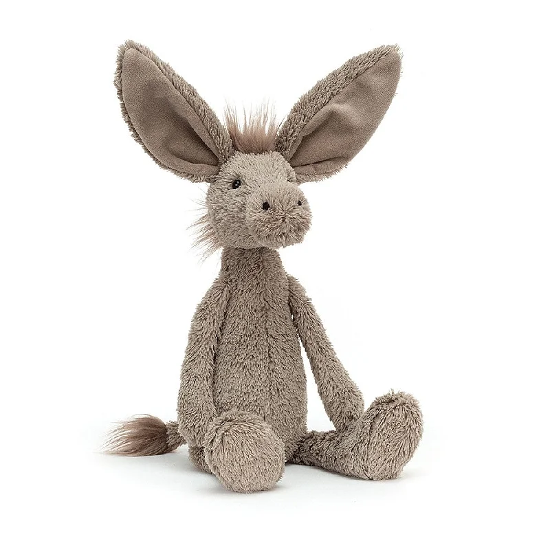 Plush and comforting Jellycat figuresJellycat Harkle Donkey