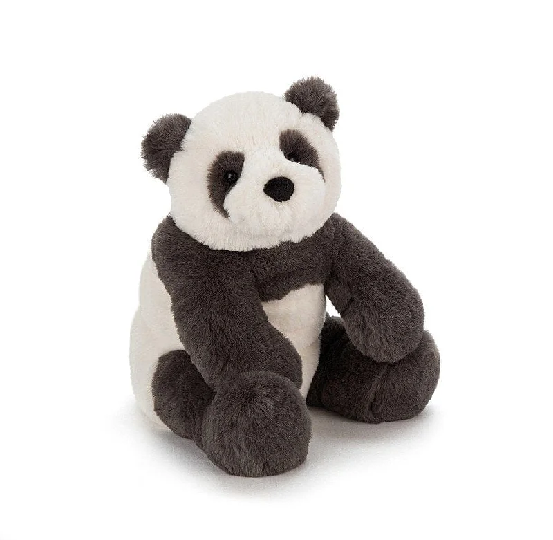 Cuddly and lovely Jellycat animalsJellycat Harry Panda Cub