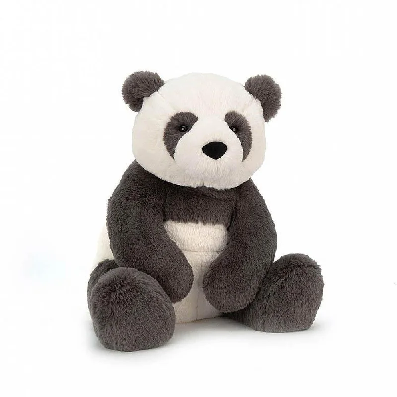 Soft and charming Jellycat designsJellycat Harry panda small