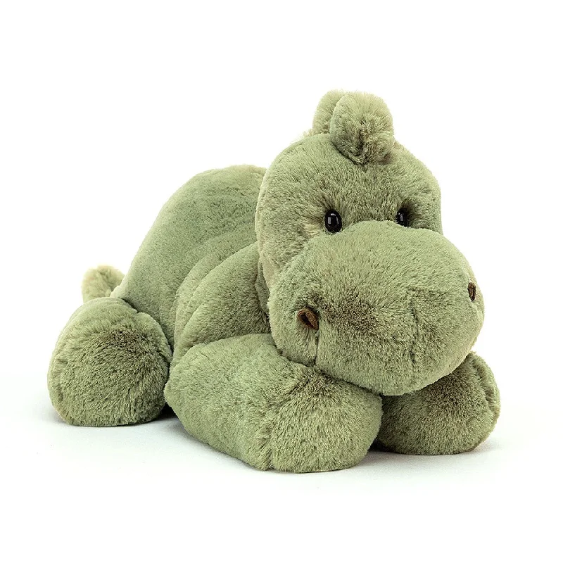 Adorable and tiny stuffed crittersJellyCat Huggady Dino - Large H32cm