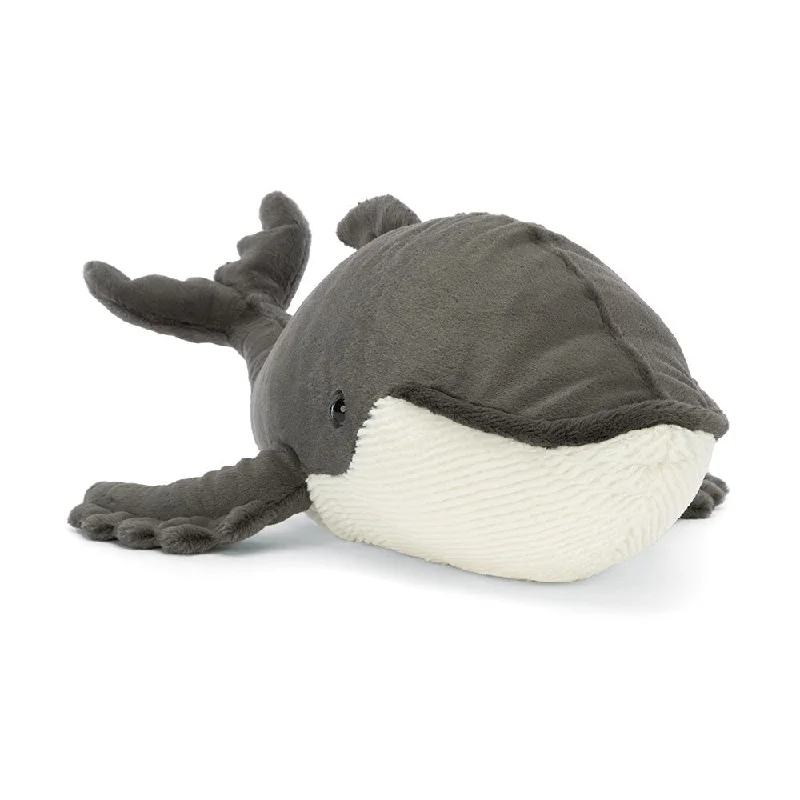 Sweet and innocent stuffed animalsJellycat Humphrey The Humpback Whale