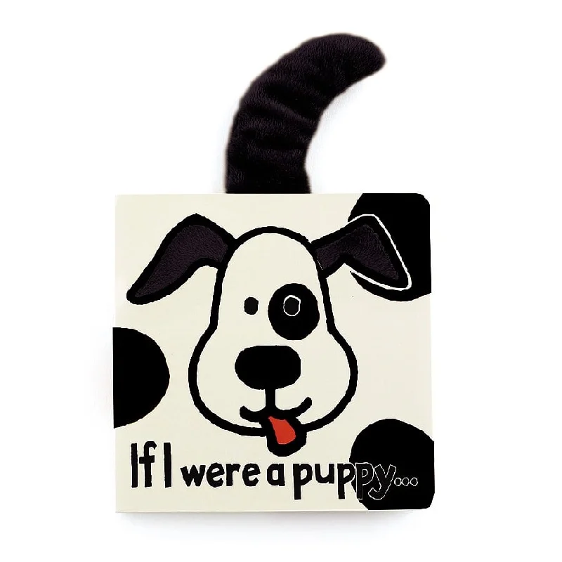 Adorable and charming plush figuresJellycat If I were a Puppy