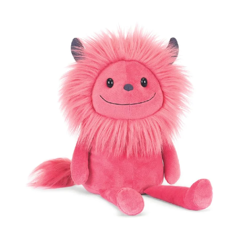 Sweet and endearing Jellycat stuffiesJellycat Jinx Monster