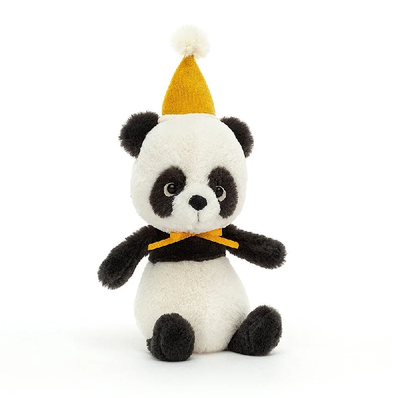 Cuddly and endearing Jellycat timeless appealJellycat Jollipop Panda