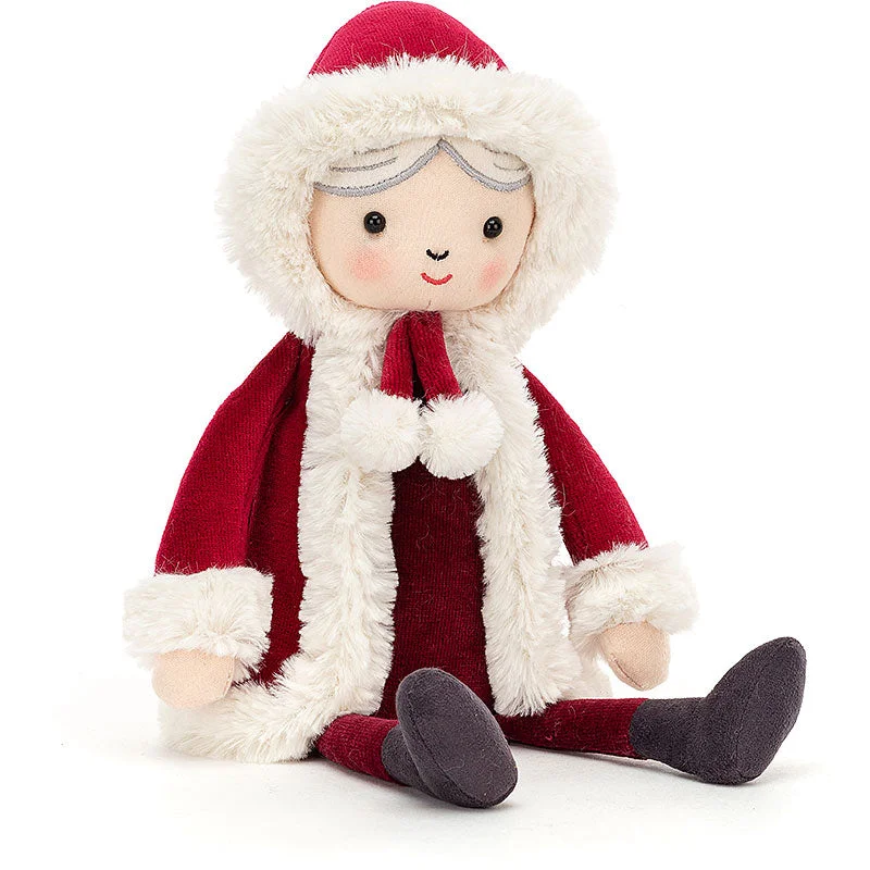 Delightful and enchanting plush friendsJellycat Joy Christmas