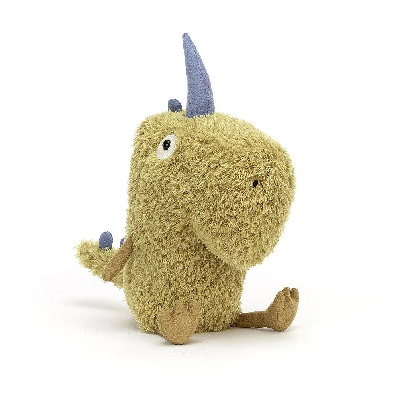 Playful and cheerful stuffed creaturesJellyCat Jubjub Gookie - H23cm