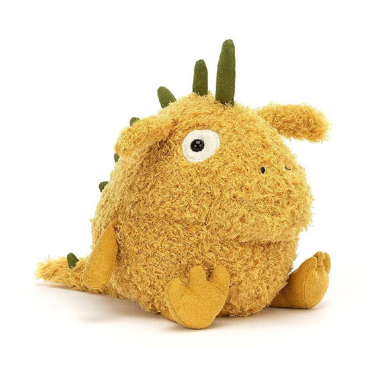 Soft and cuddly stuffed animalsJellyCat Jubjub Yonnie - H23cm