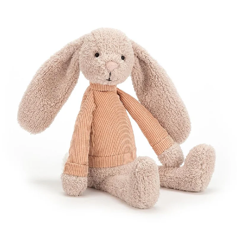 Cuddly and comforting plush charactersJellyCat Jumble Bunny - H34cm
