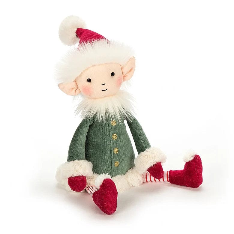 Soft and charming Jellycat designsJellycat Leffy Elf Medium
