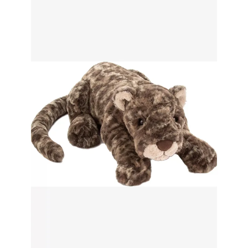 Huggable and cozy plush toysJellycat Lexi Leopard
