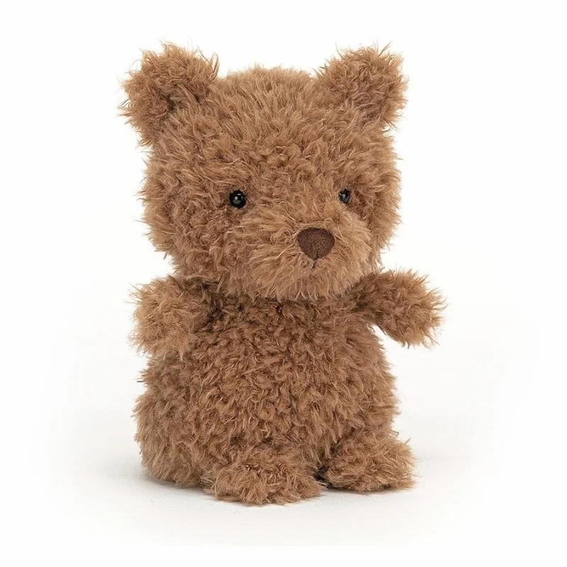 Soft and cuddly stuffed animalsLittle Animal Friends