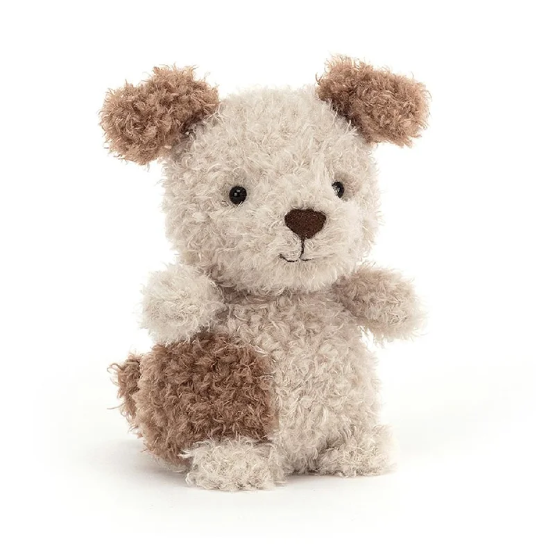 Cozy and gentle Jellycat attention to detailJellycat little puppy dog