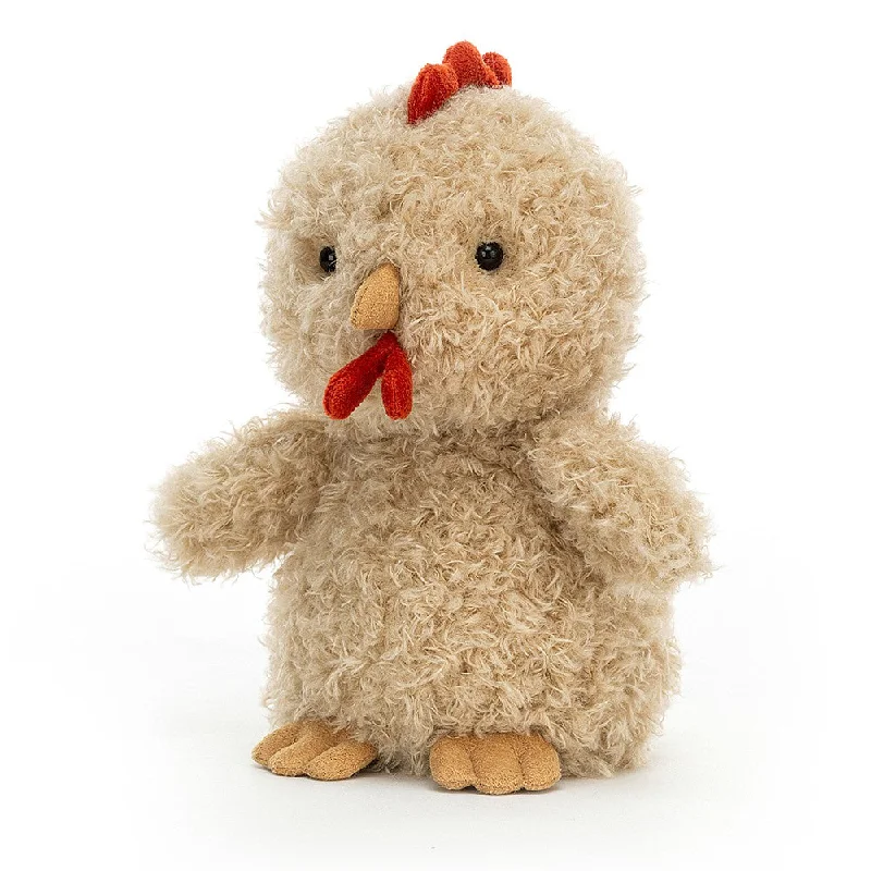 Sweet and endearing Jellycat stuffiesJellycat Little Rooster