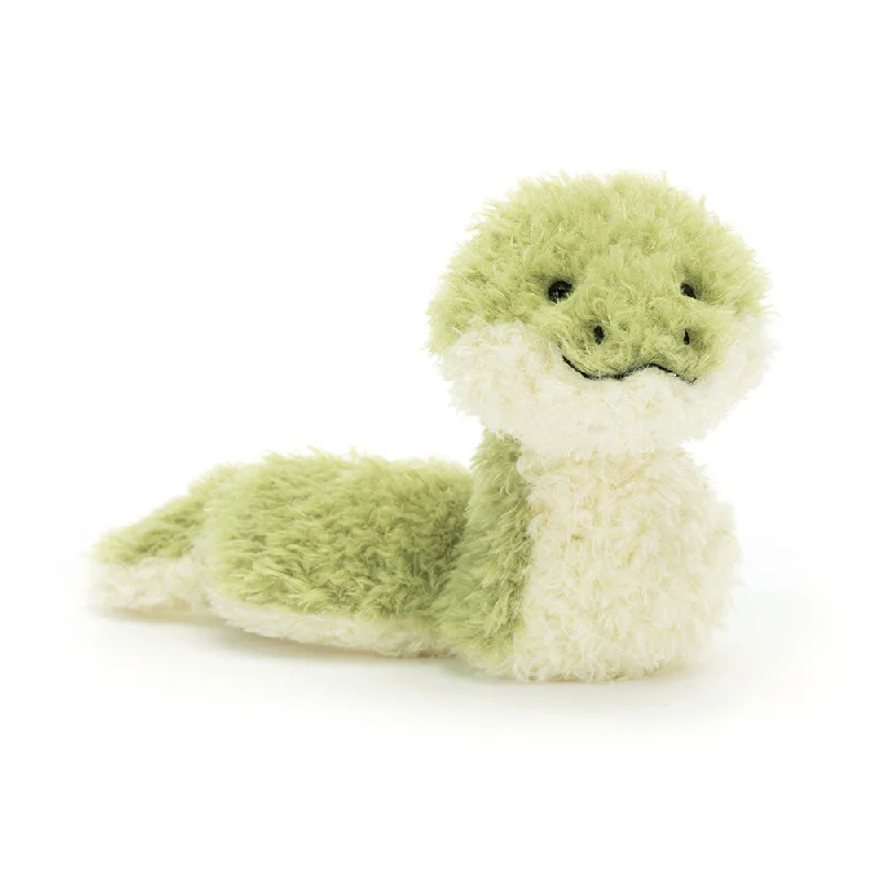 Soft and squishy plush crittersJellycat Little Snake