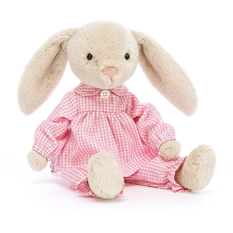 Adorable and snuggly Jellycat toysJellycat Lottie Bunny Bedtime