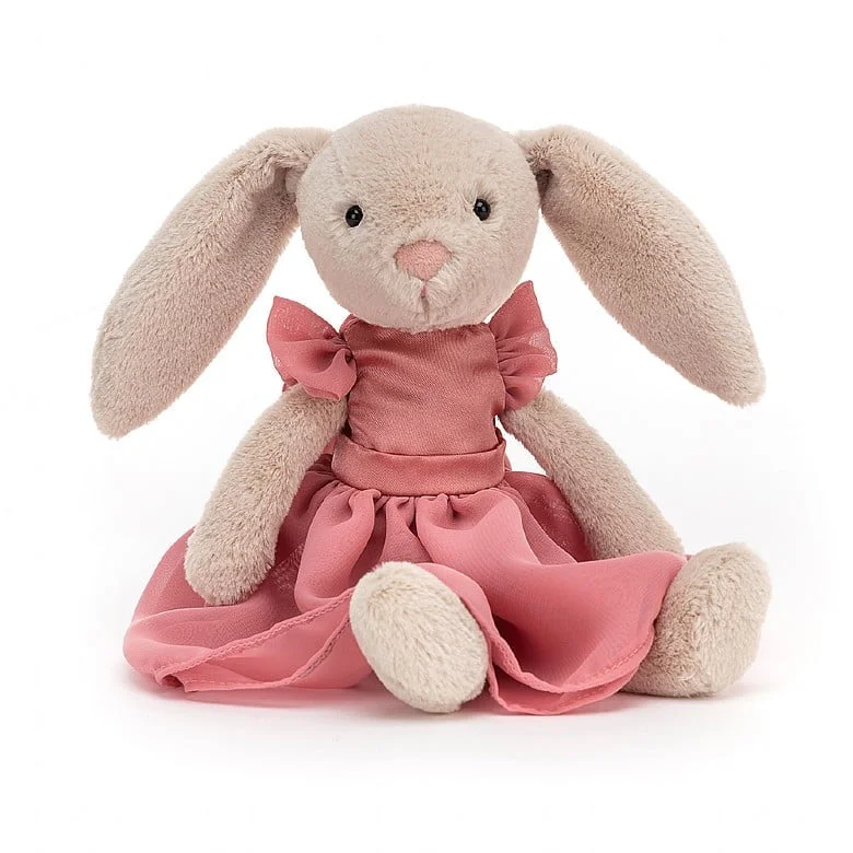 Whimsical and imaginative stuffed toysJellycat Lottie Party Bunny