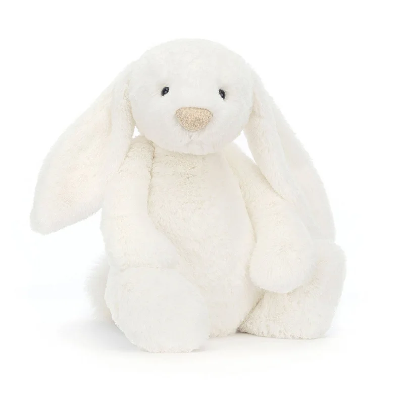 Cuddly and snuggly Jellycat snuggle partnersJellycat, Luxe Bunny Luna Huge Size