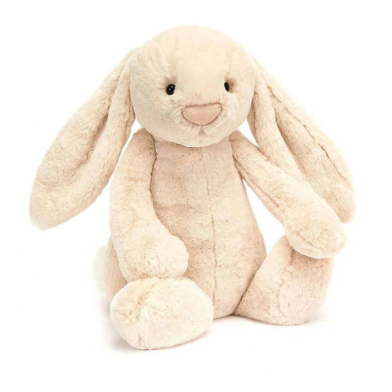 Fluffy and charming Jellycat itemsJellycat, Luxe Bunny Willow Huge Size