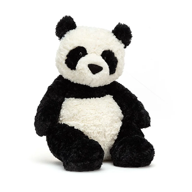 Fluffy and comforting Jellycat superior materialsJellycat Montgomery Panda - Huge