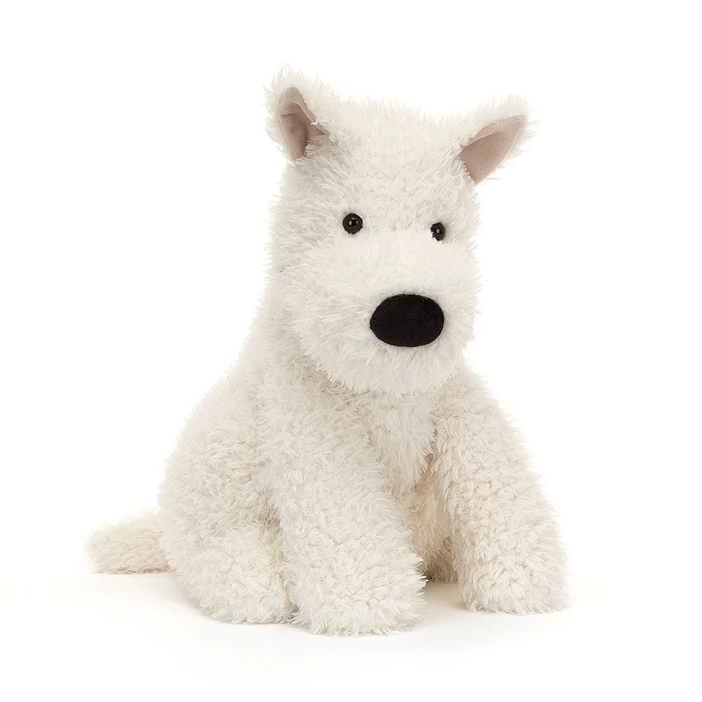 Cuddly and lovely Jellycat animalsJellycat Munro Scottie Dog Big