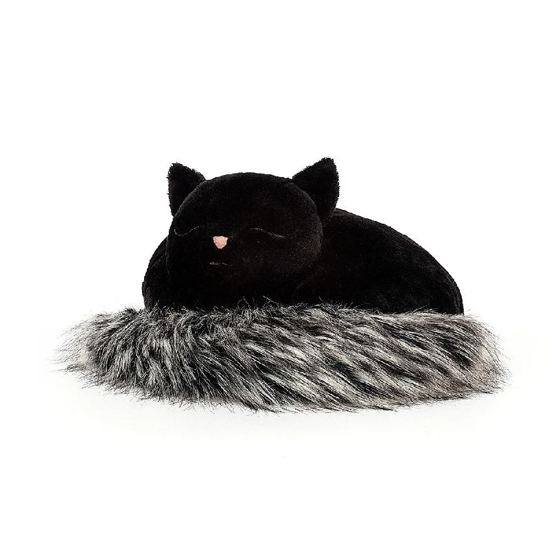 Cuddly and lovely Jellycat animalsJellycat Nestie Cat