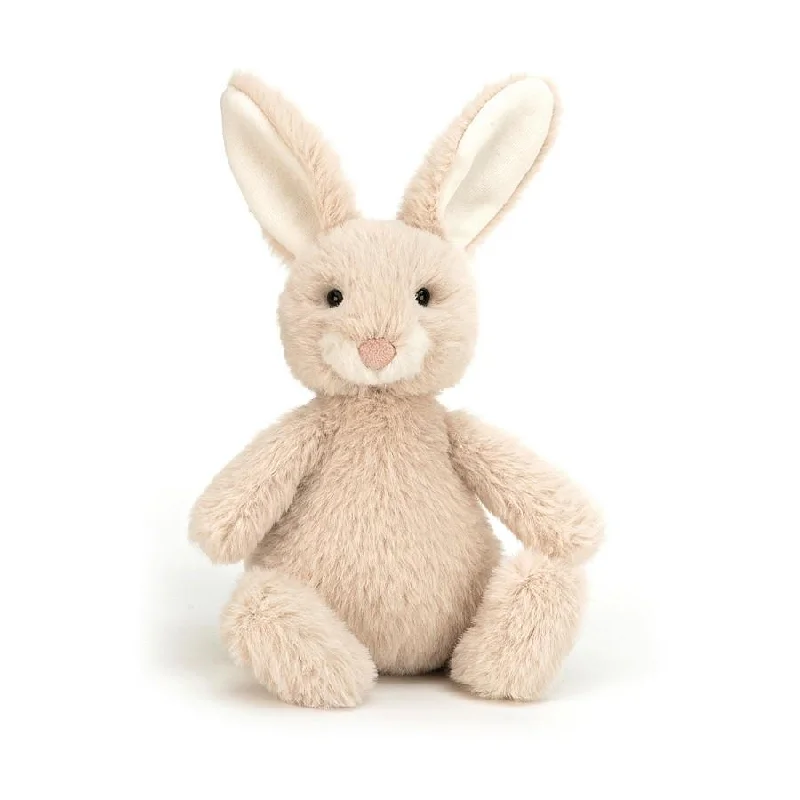 Cuddly and comforting plush charactersJellyCat Nibbles Oatmeal Bunny - Large H32cm