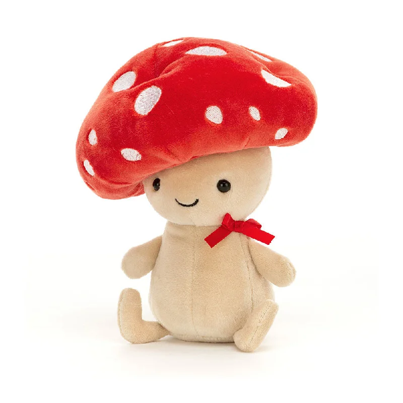 Endearing and lovable stuffed toysJellycat Nisse Gnome Rudy