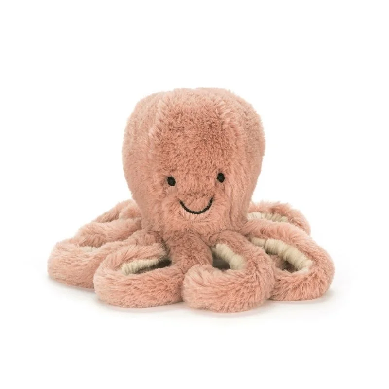 Huggable and cozy plush toysOctopus Plush Toy