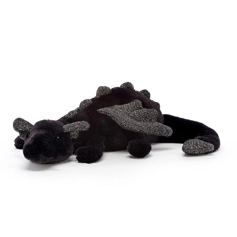 Soft and endearing Jellycat plushiesJellycat Onyx Dragon - Little