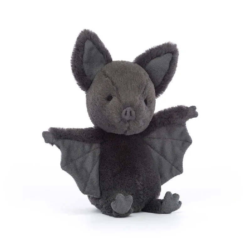 Colorful and vibrant plush creationsJellycat Ooky Bat