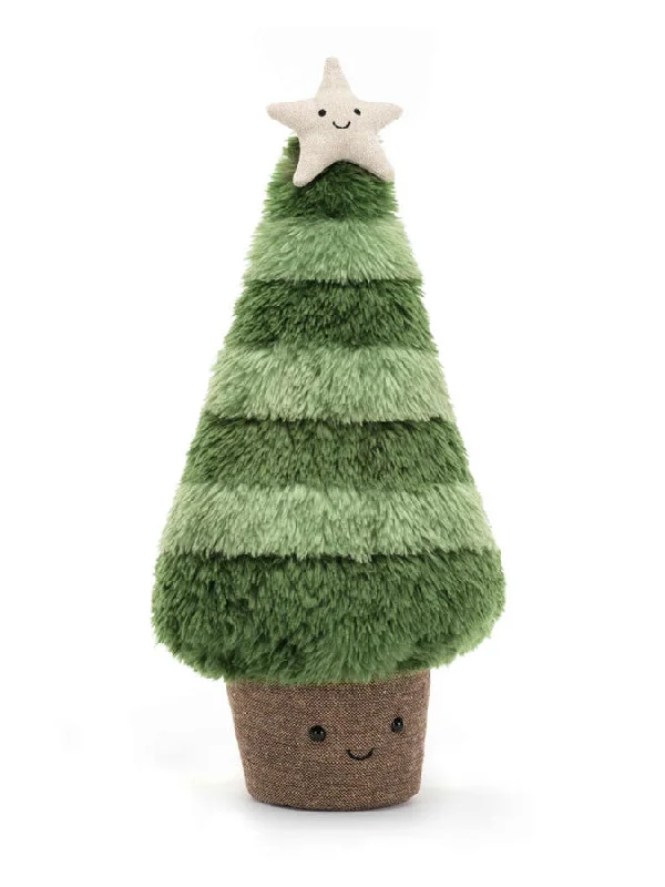 Adorable and tiny stuffed crittersOriginal Nordic Spruce Christmas Tree