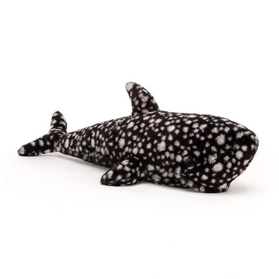 Whimsical and imaginative stuffed toysJellycat Pebbles Whale Shark