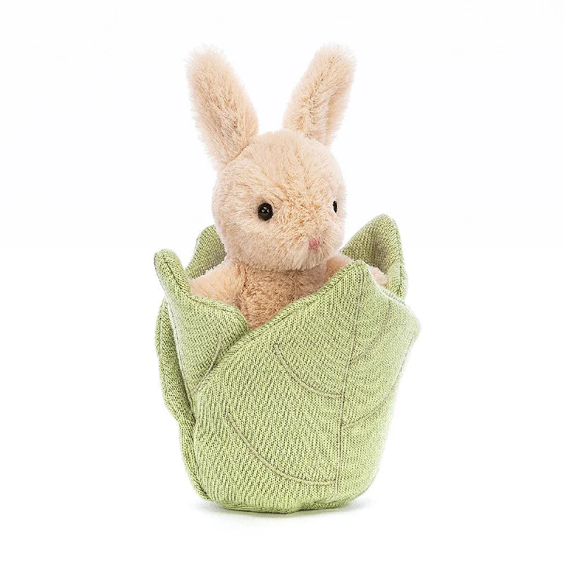 Soft and cozy Jellycat high-quality craftsmanshipJellycat Poppin Bunny