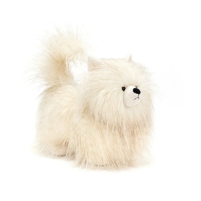 Playful and cheerful stuffed creaturesJellyCat Precious Patsy Pup - H19CM