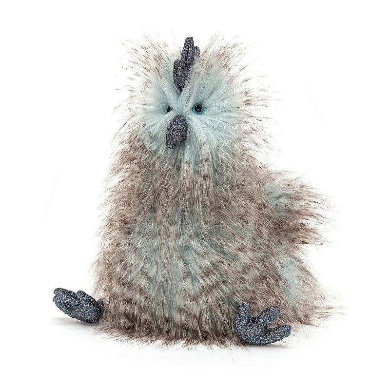 Whimsical and imaginative stuffed toysJellyCat Priscilla Chicken - H24cm